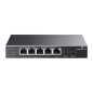 Omada 5-Port Gigabit Desktop PoE+ Omada 5-Port Gigabit Desktop PoE+